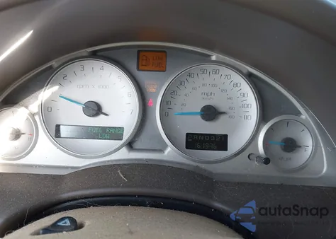 2003 Buick Rendezvous Cx z USA, uszkodzony, nr VIN 3G5DB03E53S510139